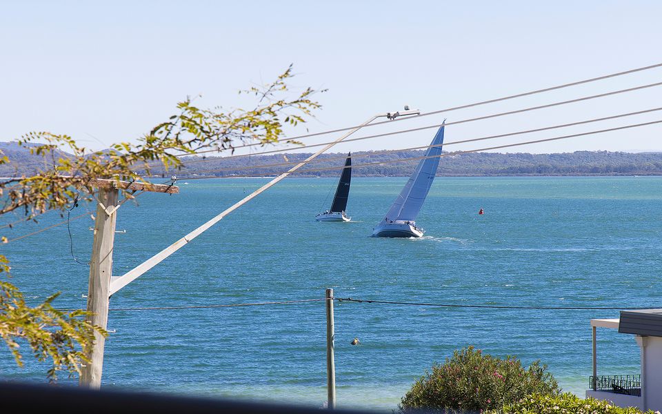 Renovated retreat with Waterviews over stunning Nelson Bay