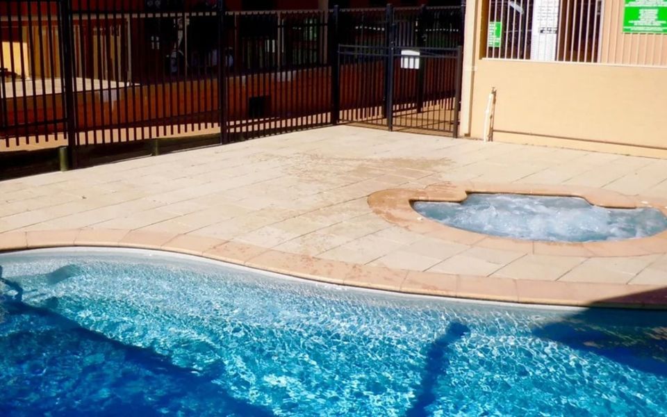 Chelsea Poolside and Tennis