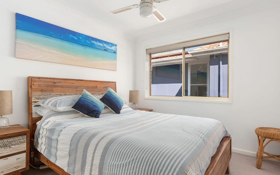 Walking Distance to Little Beach and Shoal Bay