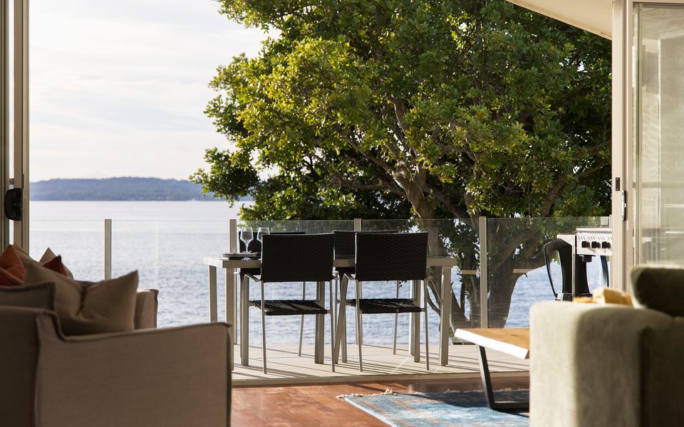 Breath Taking Waterfront