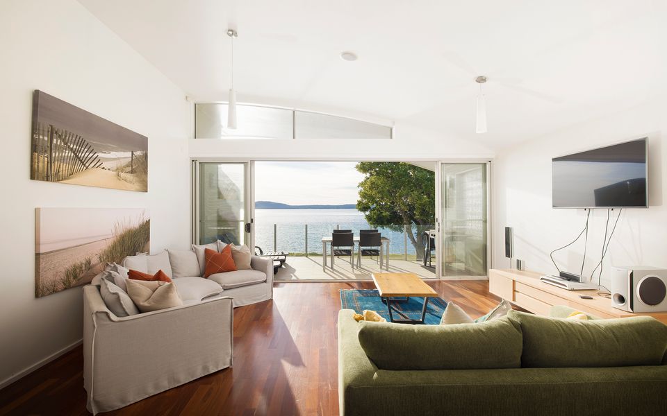 Breath Taking Waterfront