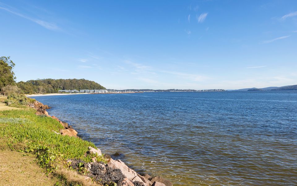 Breath Taking Waterfront