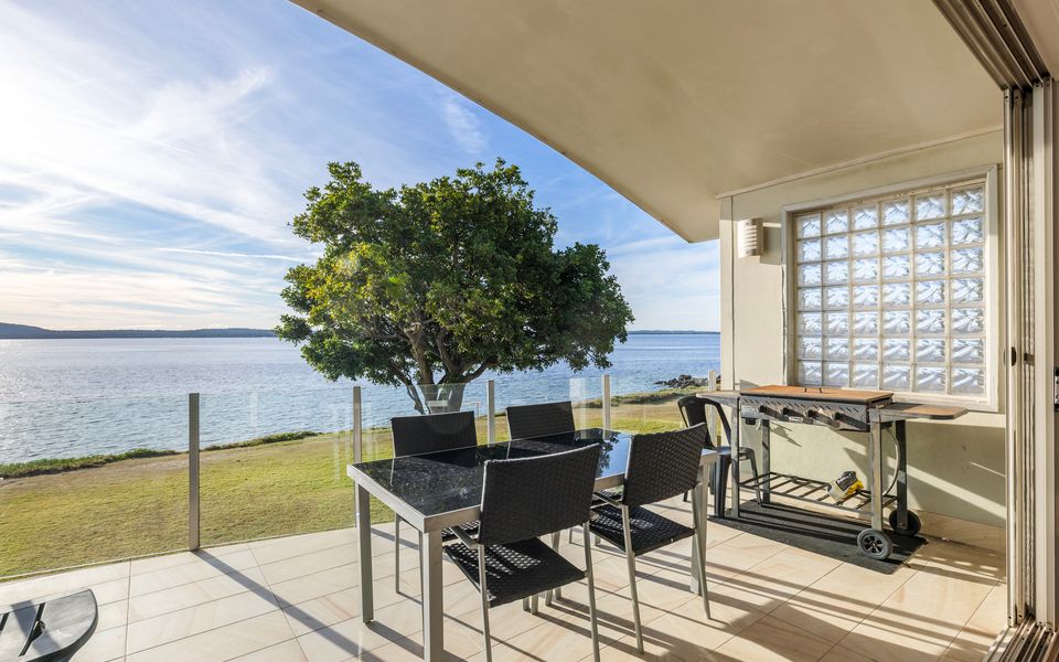 Breath Taking Waterfront