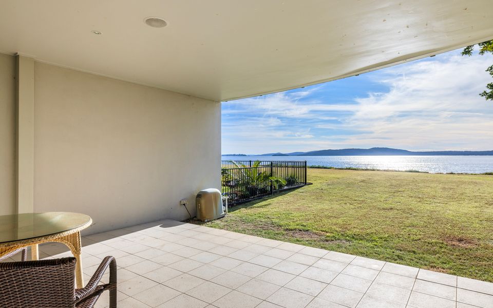 Breath Taking Waterfront