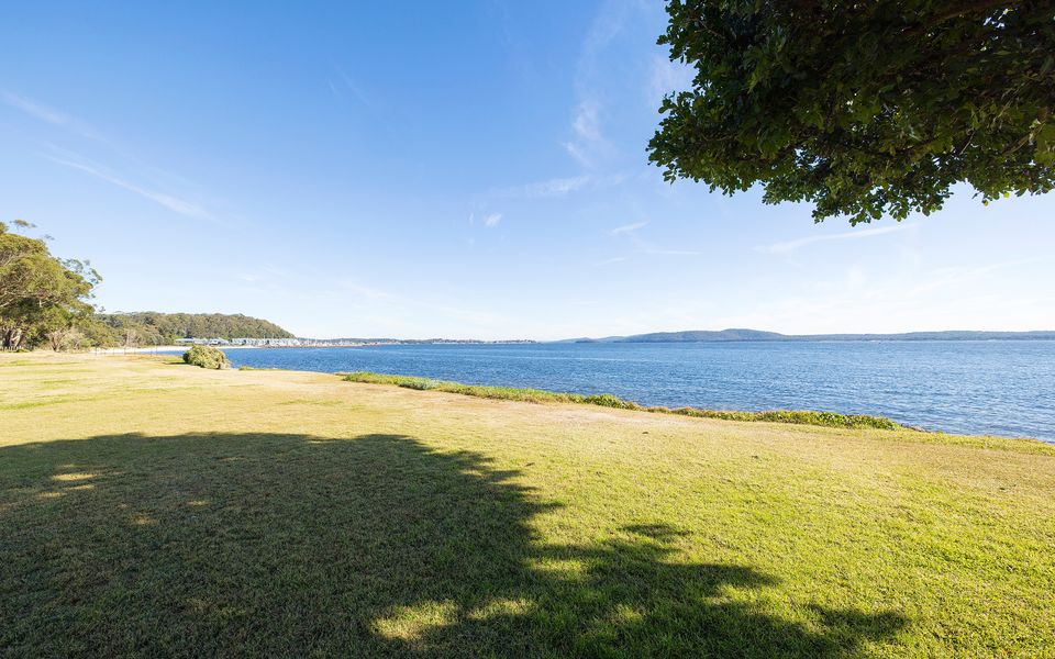 Breath Taking Waterfront