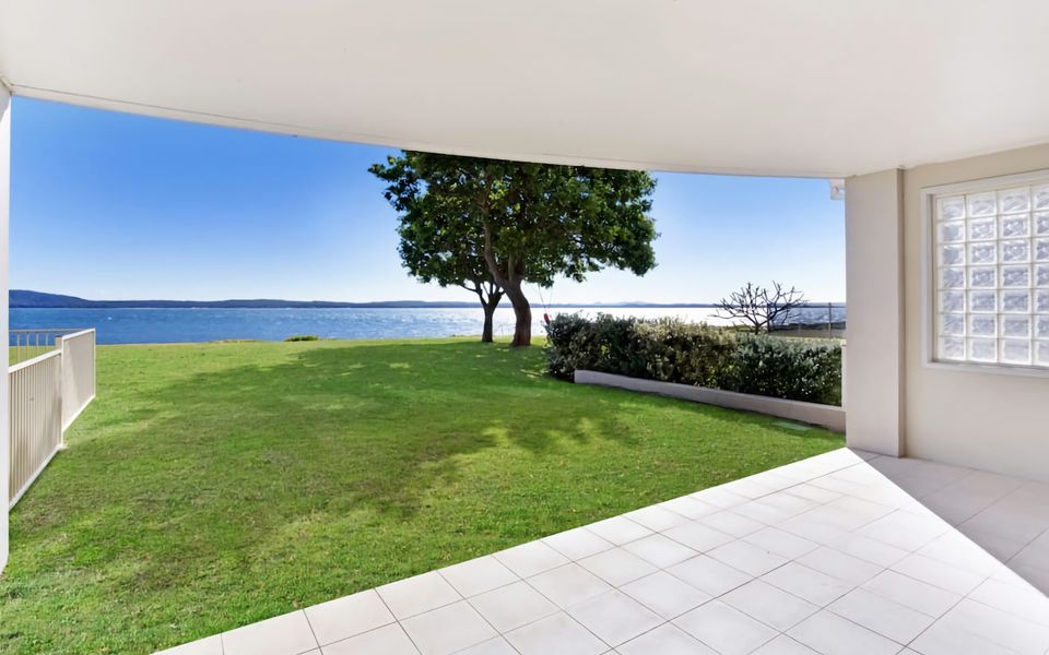 Breath Taking Waterfront