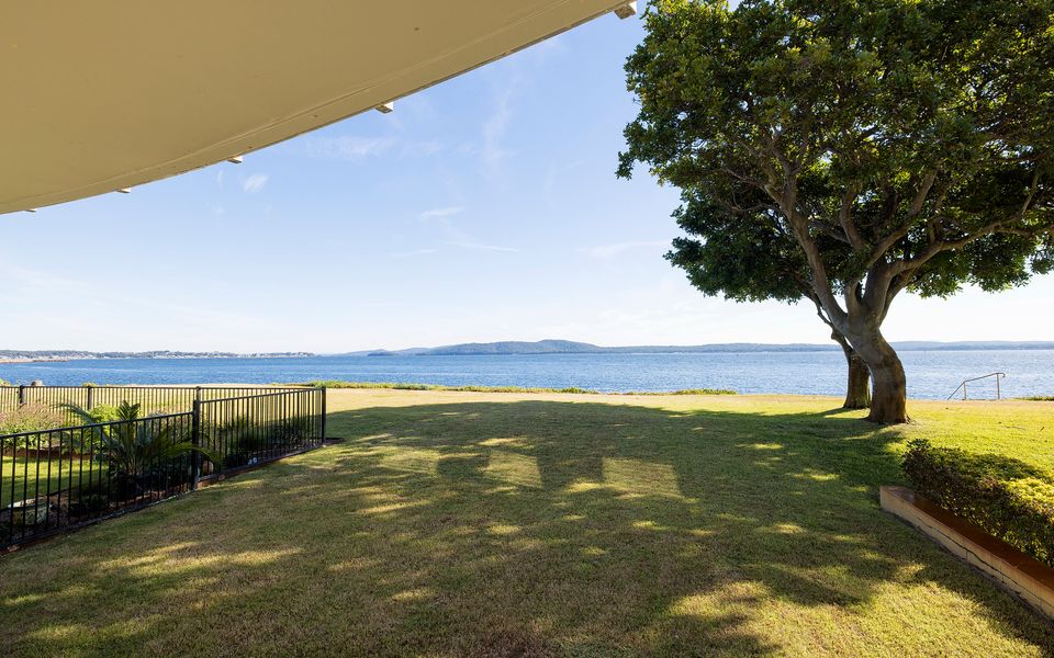 Breath Taking Waterfront