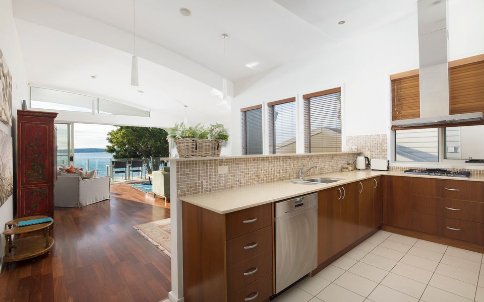 Breath Taking Waterfront