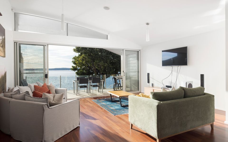 Breath Taking Waterfront