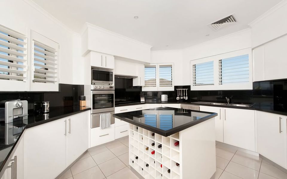 Views More Views Sub Penthouse at The Breakwater in Shoal Bay