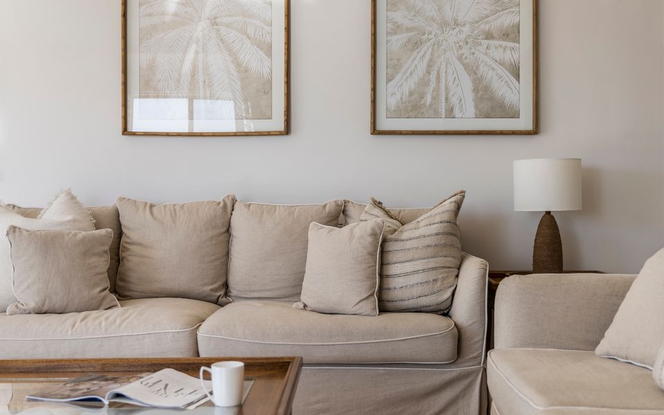 Views More Views Sub Penthouse at The Breakwater in Shoal Bay