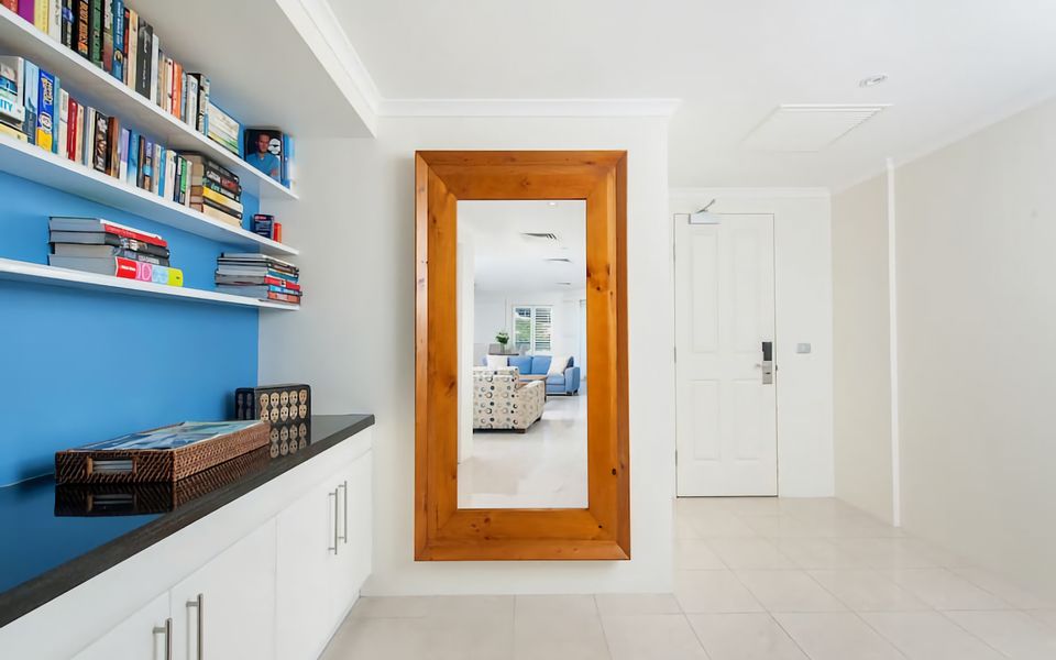 Views More Views Sub Penthouse at The Breakwater in Shoal Bay