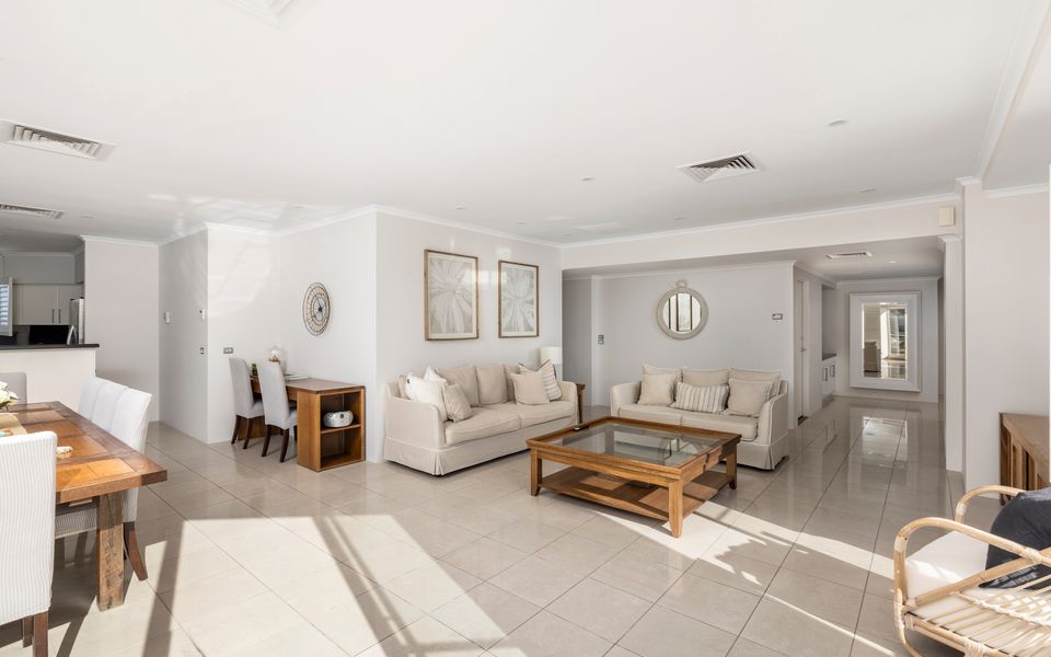 Views More Views Sub Penthouse at The Breakwater in Shoal Bay