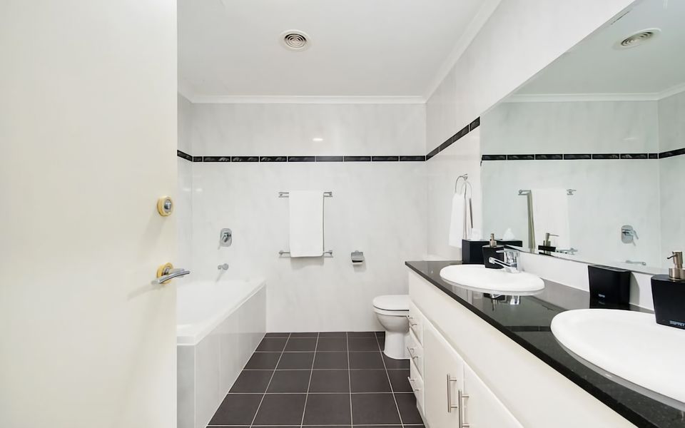 Views More Views Sub Penthouse at The Breakwater in Shoal Bay