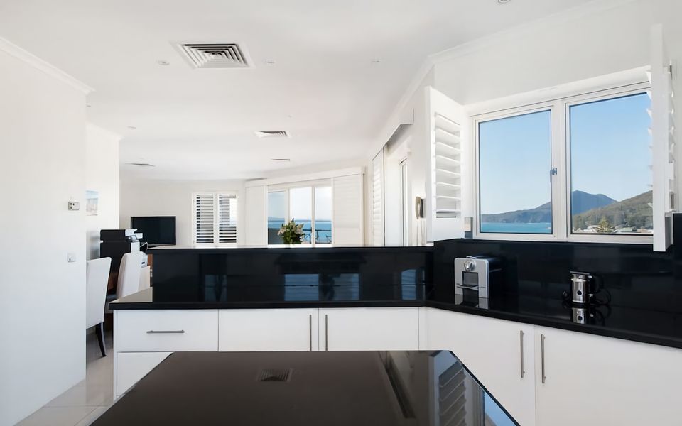 Views More Views Sub Penthouse at The Breakwater in Shoal Bay