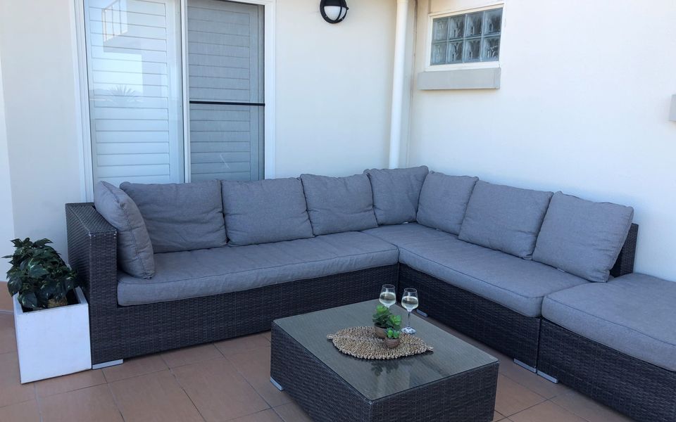 Views More Views Sub Penthouse at The Breakwater in Shoal Bay