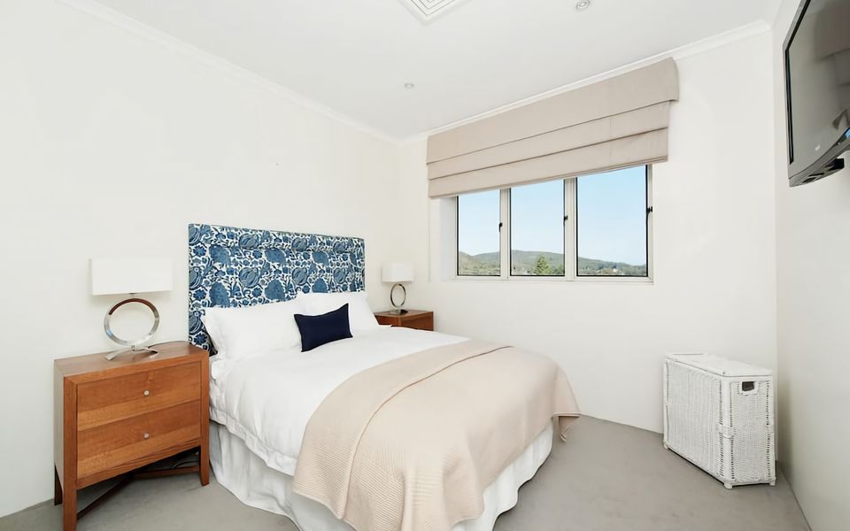 Views More Views Sub Penthouse at The Breakwater in Shoal Bay