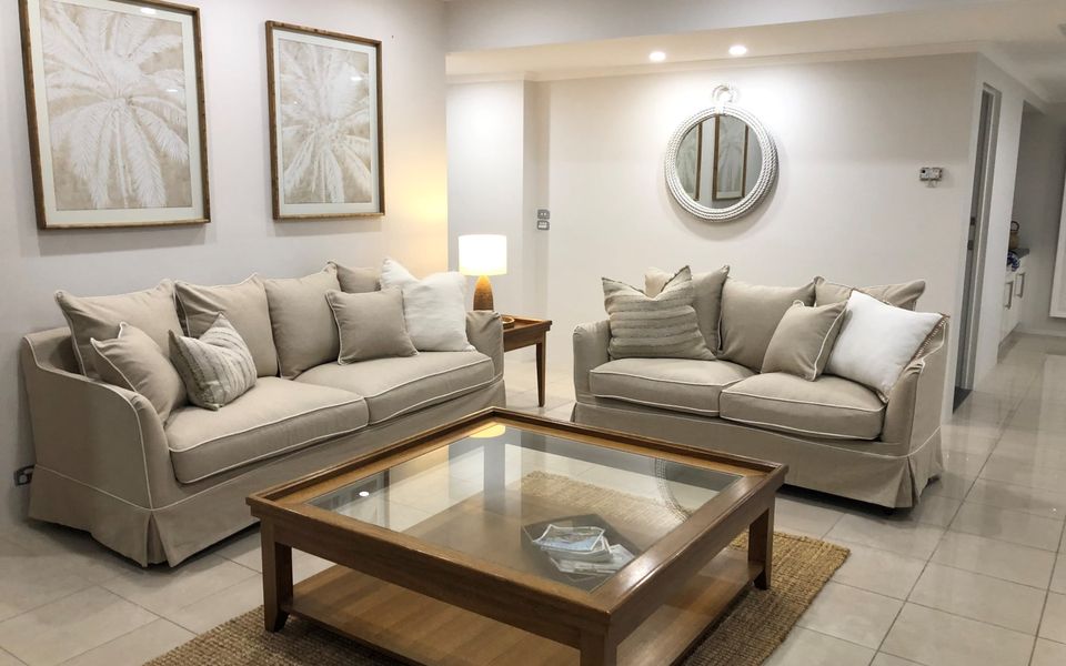 Views More Views Sub Penthouse at The Breakwater in Shoal Bay