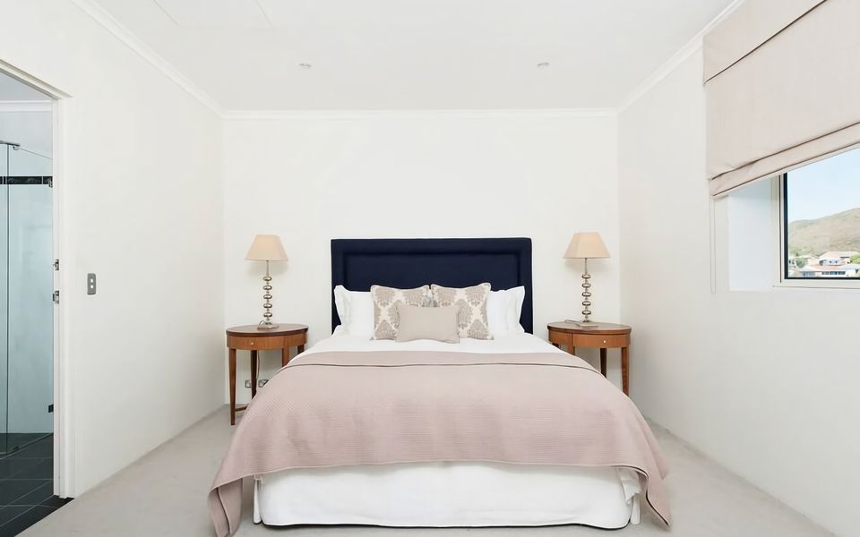 Views More Views Sub Penthouse at The Breakwater in Shoal Bay