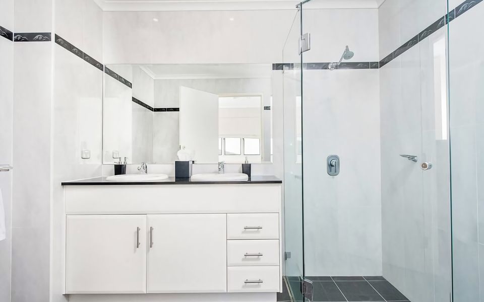 Views More Views Sub Penthouse at The Breakwater in Shoal Bay