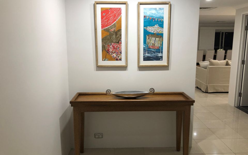 Views More Views Sub Penthouse at The Breakwater in Shoal Bay