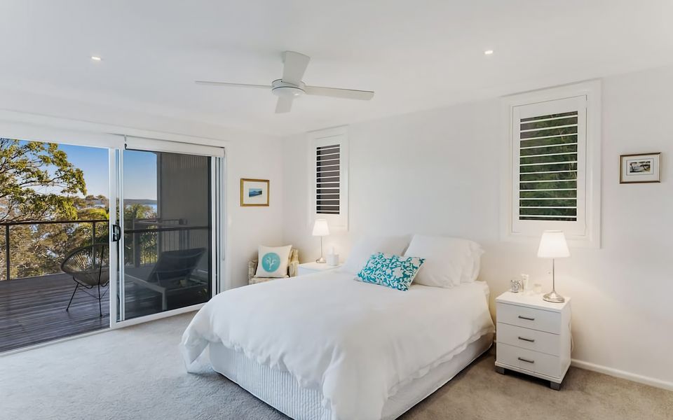 Luxury on Dutchmans  Beach