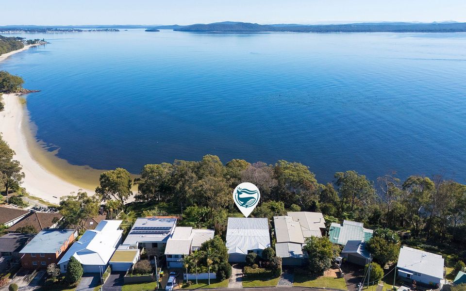 Luxury on Dutchmans Beach