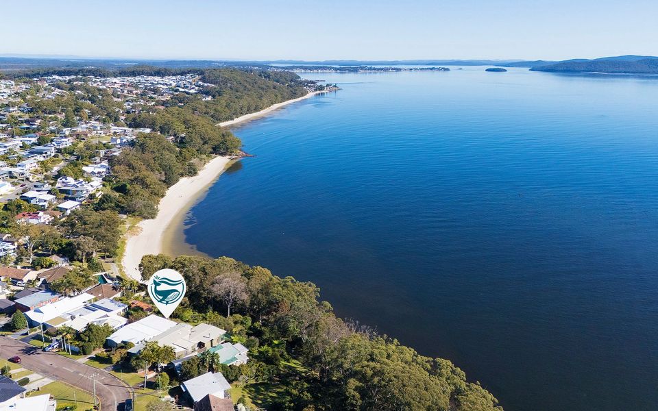 Luxury on Dutchmans Beach