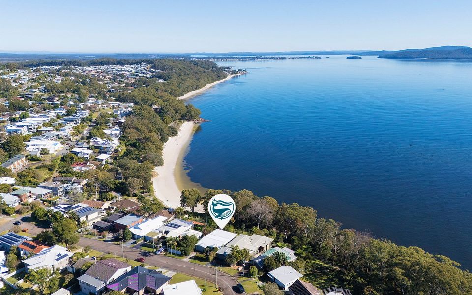 Luxury on Dutchmans Beach