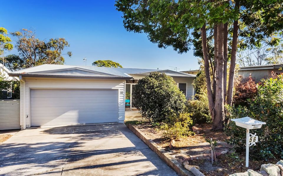 Luxury on Dutchmans  Beach