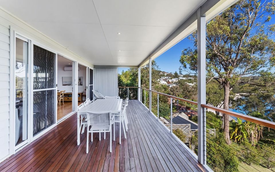 Luxury on Dutchmans  Beach