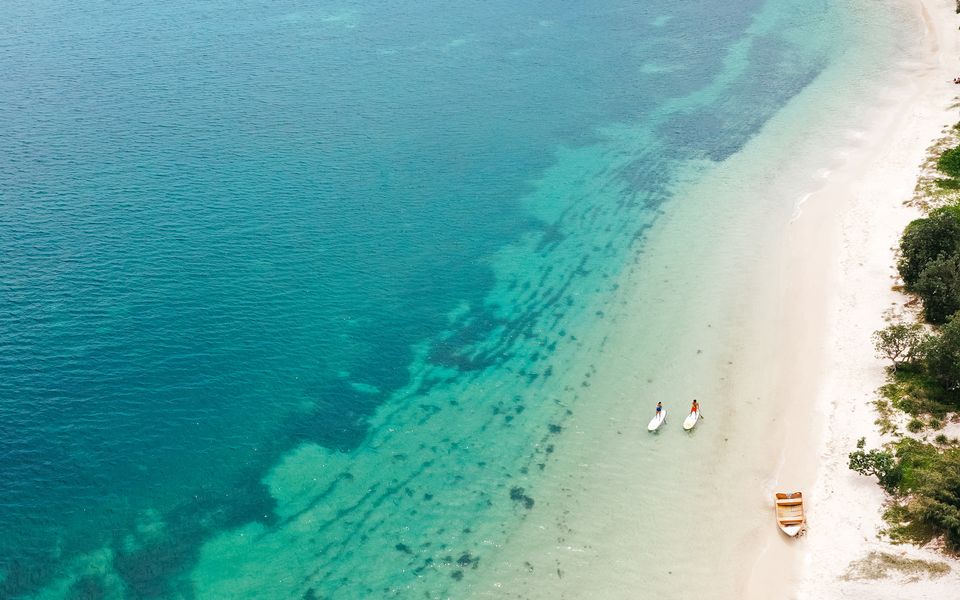 Beachside Shoal Bay Unit 4