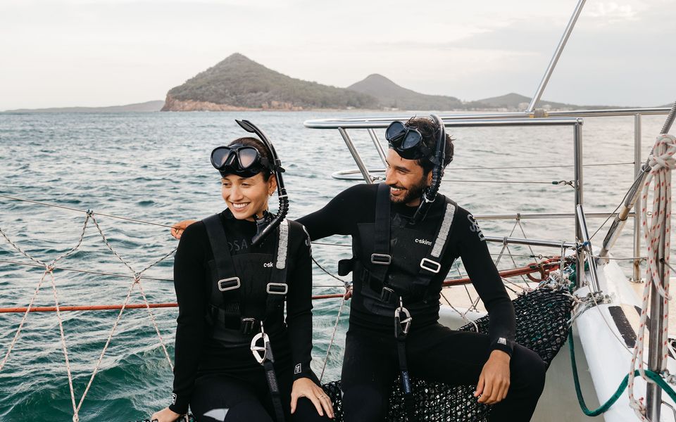 Beachside Shoal Bay Unit 4