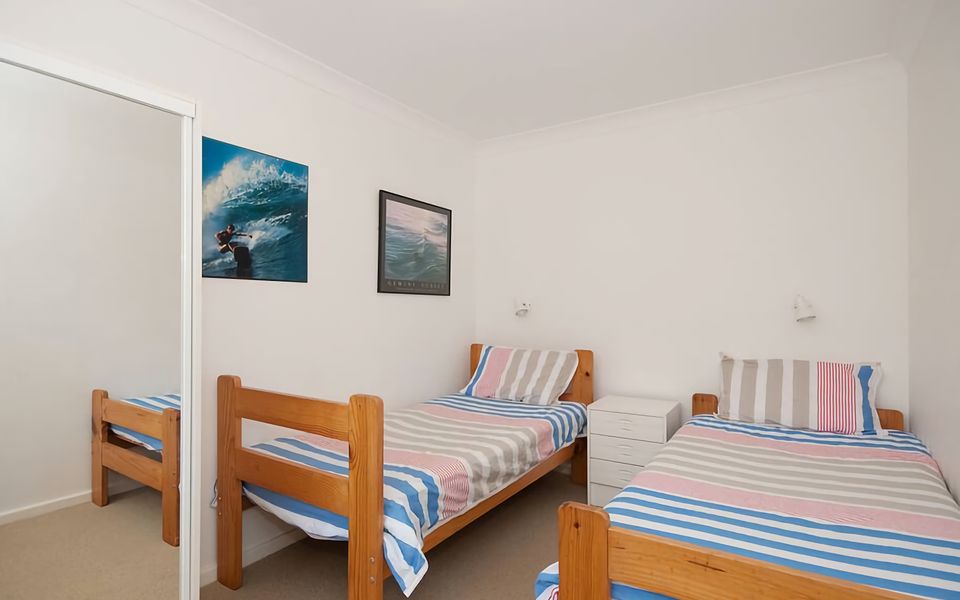 Beachside Shoal Bay Unit 5