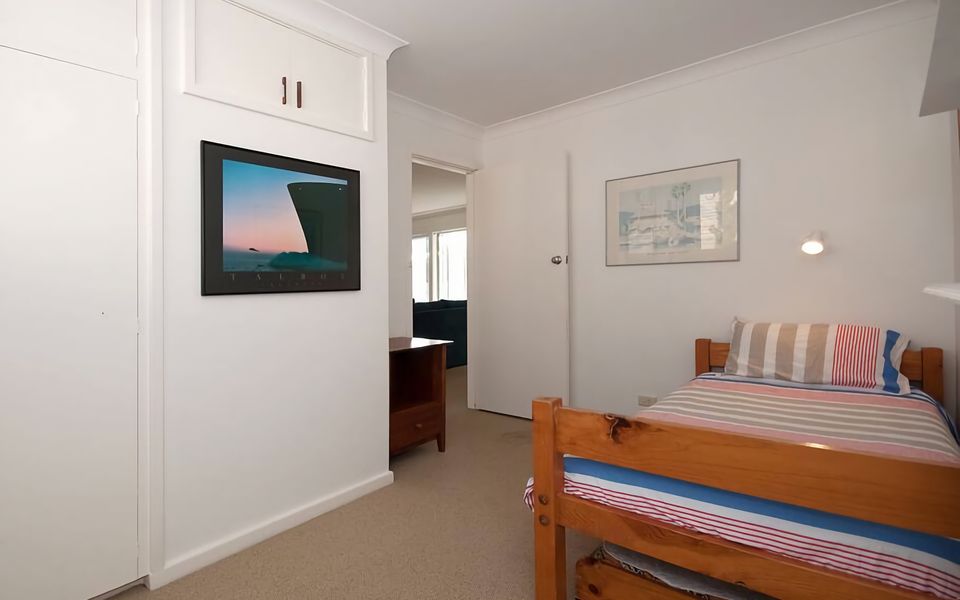 Beachside Shoal Bay Unit 5