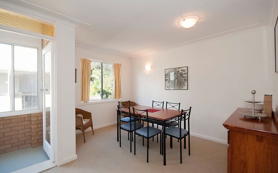 Beachside Shoal Bay Unit 5