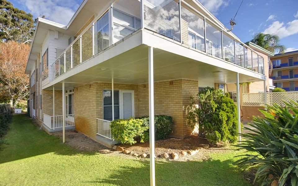 Beachside Shoal Bay Unit 6