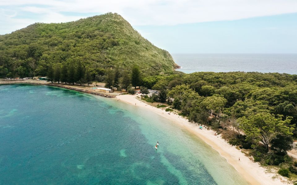 Beachside Shoal Bay Unit 6