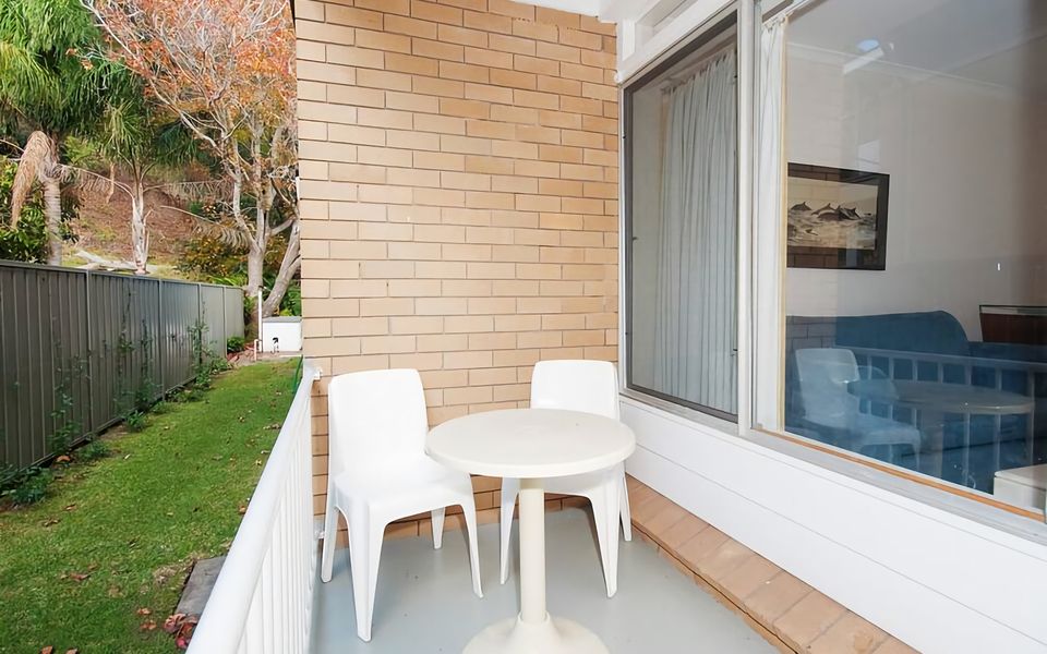 Beachside Shoal Bay Unit 6