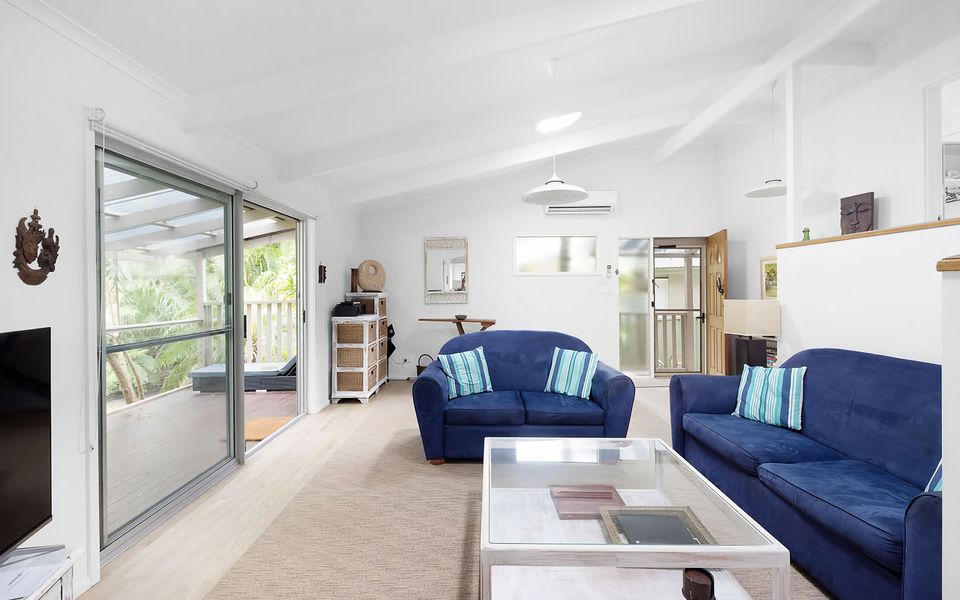 Hidden Oasis Pet Friendly In Anna Bay