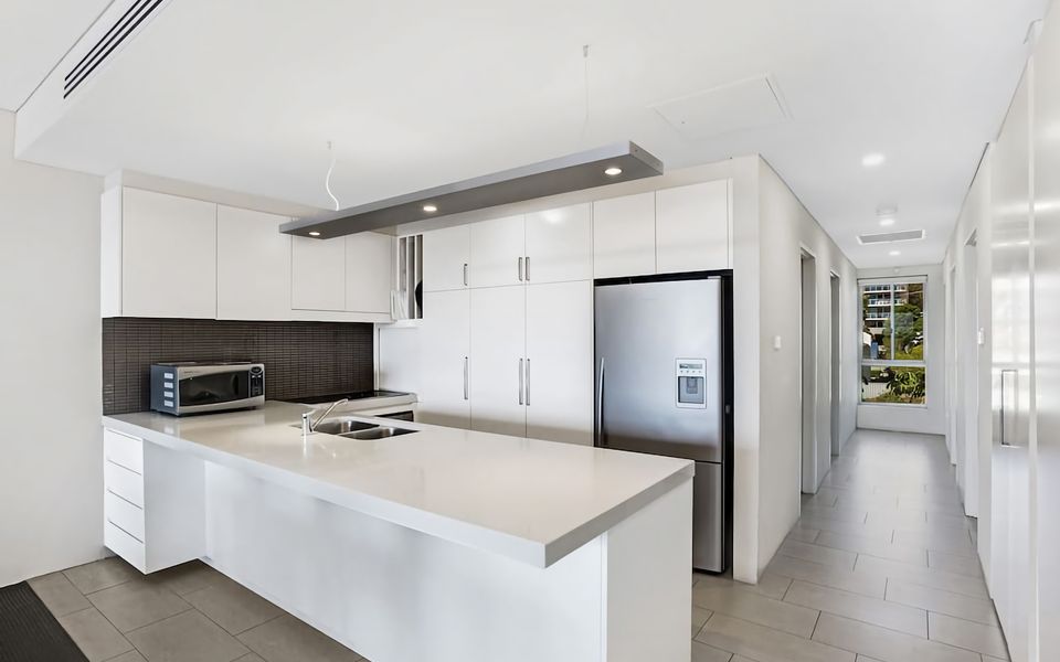 Cote D Azur in the heart on Nelson Bay with a swimming pool