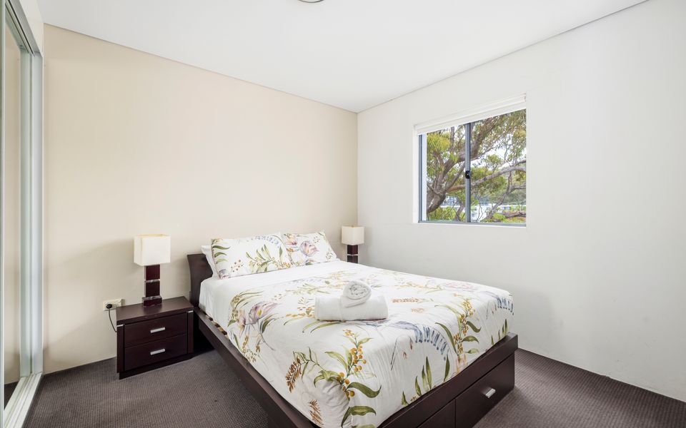 Cote D Azur in the heart on Nelson Bay with a swimming pool