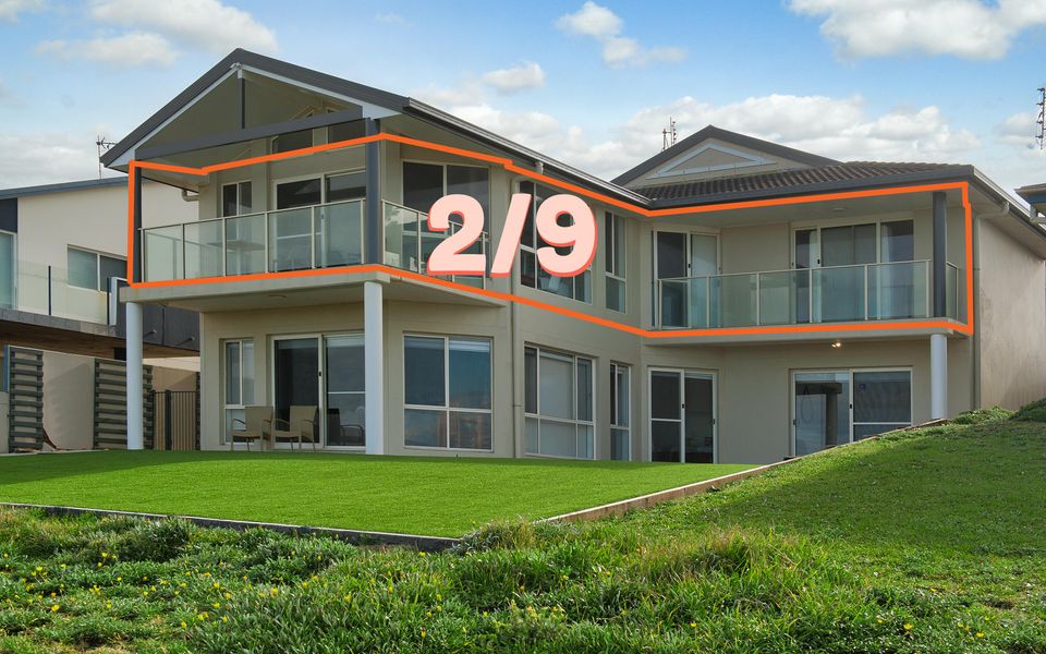 Absolute Waterfront Anna Bay