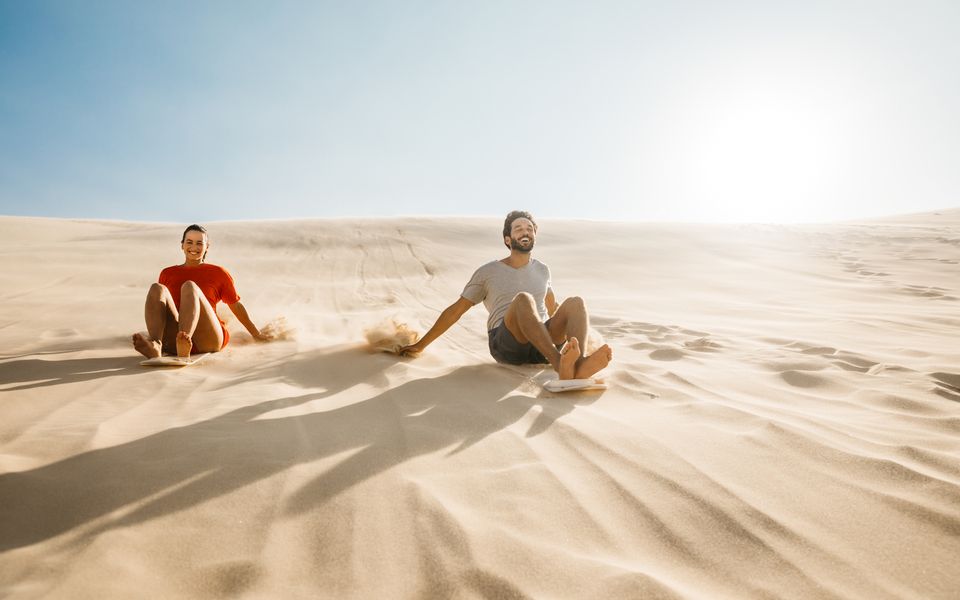 Absolute Waterfront Anna Bay