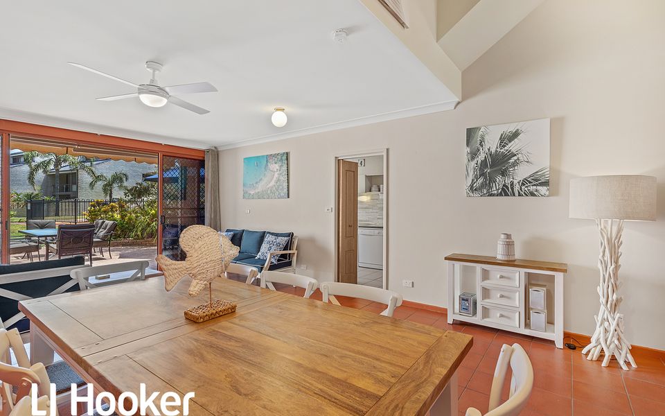 Amazing waterfront location