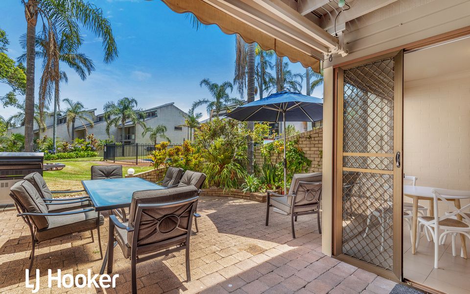 Amazing waterfront location