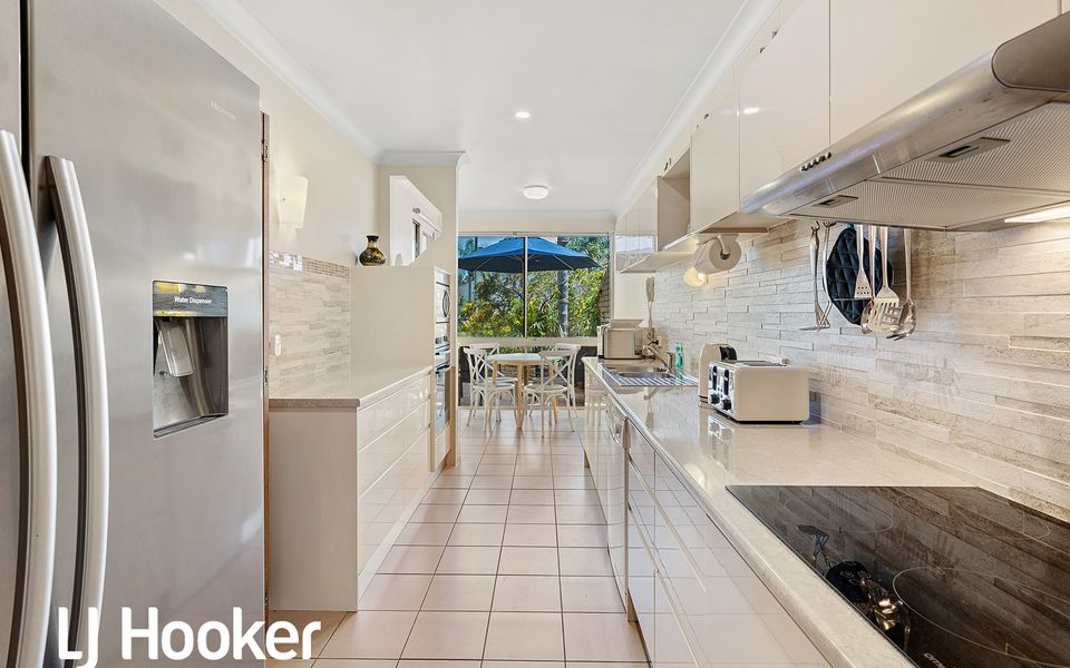 Amazing waterfront location