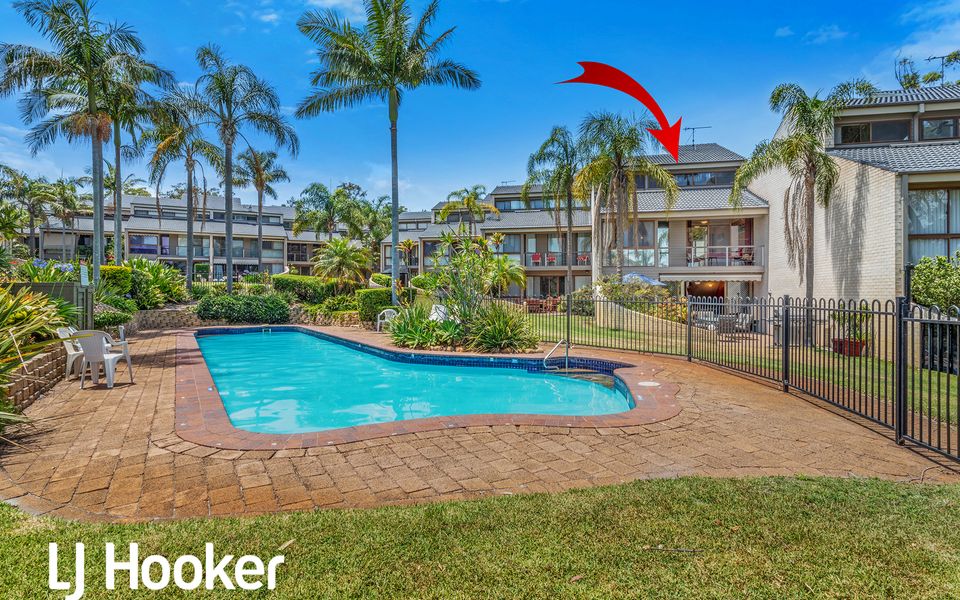 Amazing waterfront location