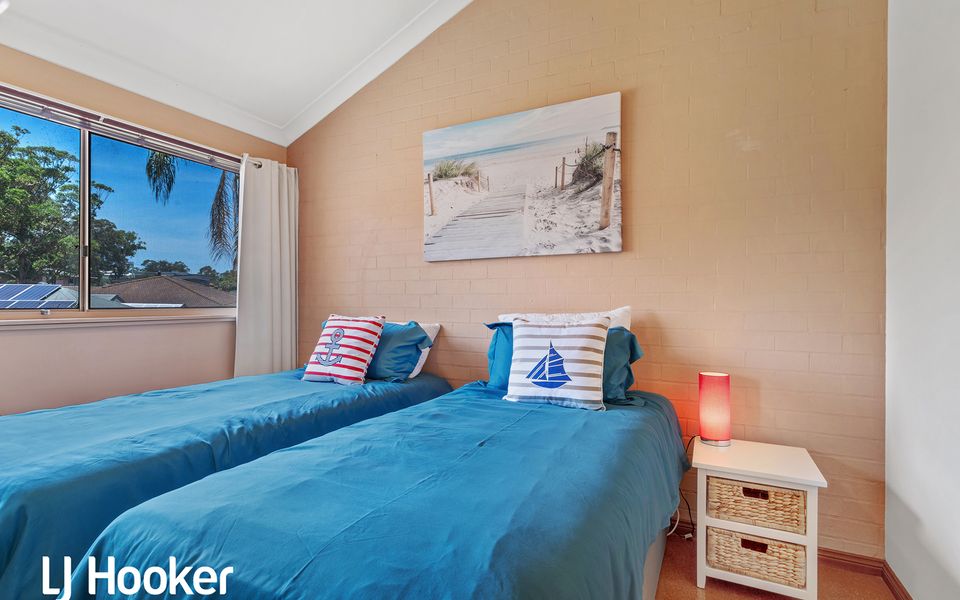 Amazing waterfront location