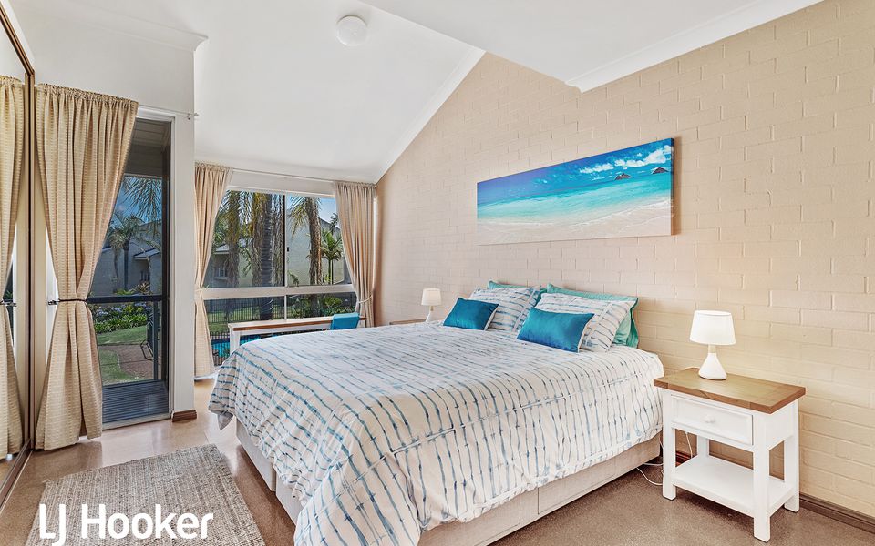 Amazing waterfront location